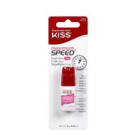 KISS Maximum Speed Pink Nail Glue