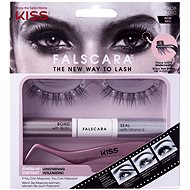 KISS Falscara Eyelash - Starter Kit 01 - Kozmetikai szett