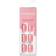 KISS imPRESS Color - Pretty Pink - Műköröm