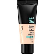 MAYBELLINE NEW YORK Fit Me Matte and Poreless Makeup 101 30 ml