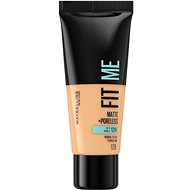 MAYBELLINE NEW YORK Fit Me Matte and Poreless Makeup 128 30 ml