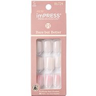 KISS imPRESS BBB Nails - Effortless Finish - Műköröm