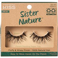 KISS Sister Nature Lash - Dawn - Ragasztható műszempilla