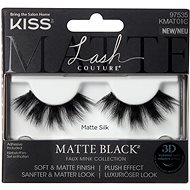 KISS Lash Faux Mink 3D Matte Collection 01 - Ragasztható műszempilla