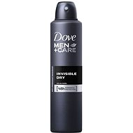 Dove Men+Care Invisible Dry Izzadásgátló spray férfiaknak 150 ml - Izzadásgátló
