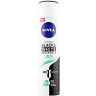 Izzadásgátló NIVEA Black & White Invisible Fresh 150 ml - Antiperspirant