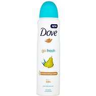 Izzadásgátló Dove Go Fresh Pear & Aloe Vera Scent izzadásgátló spray 150ml - Antiperspirant