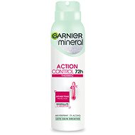 GARNIER Mineral Action Control Thermic 72H Spray Antiperspirant 150 ml - Izzadásgátló