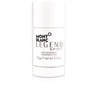 Dezodor MONT BLANC Legend Spirit Deostick 75 ml - Deodorant