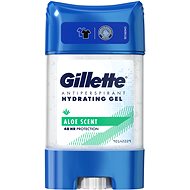 GILLETTE Gel Aloe 70 ml - Izzadásgátló