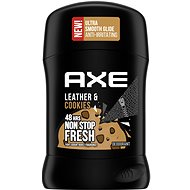 AXE Leather & Cookies Dezodor stift férfiaknak 50 g - Dezodor