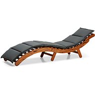 Kerti nyugágy AKACIA RELAX Fa nyugágy