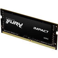 Kingston FURY SO-DIMM 16GB DDR4 2666MHz CL16 Impact - RAM memória