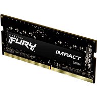 Kingston FURY SO-DIMM 16GB DDR4 2666MHz CL15 Impact 1Gx8