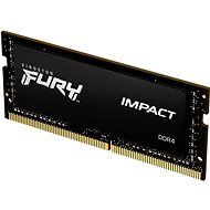 Kingston FURY SO-DIMM 16GB DDR4 3200MHz CL20 hatás - RAM memória
