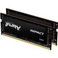 Kingston FURY SO-DIMM 32GB KIT DDR4 3200MHz CL20 Impact