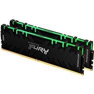 Kingston FURY 32GB KIT DDR4 3600MHz CL16 Renegade RGB 1Gx8 - RAM memória