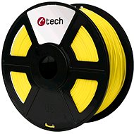C-TECH Filament HIPS sárga