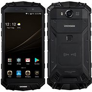 Doogee S60 Mineral Black - Mobiltelefon