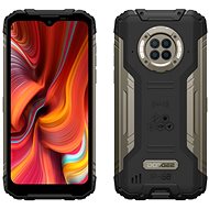 Doogee S96 PRO DualSIM fekete - Mobiltelefon