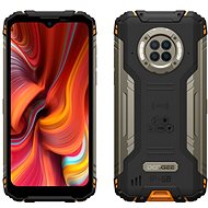 Doogee S96 PRO DualSIM narancssárga - Mobiltelefon