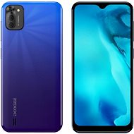 Doogee X93 kék - Mobiltelefon