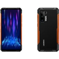 Doogee S97 PRO narancssárga - Mobiltelefon