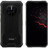 Doogee V10 5G DualSIM fekete - Mobiltelefon