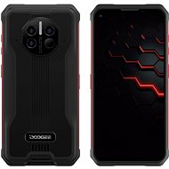 Doogee V10 5G DualSIM piros - Mobiltelefon