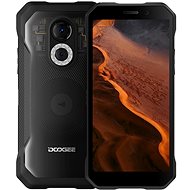 Doogee S61 PRO 8GB/128GB fekete - Mobiltelefon