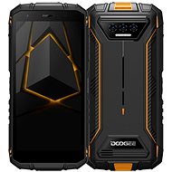 Doogee S41 3 GB/16 GB narancsszín - Mobiltelefon