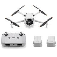 DJI Mini 3 Fly More Combo (GL) - Drón