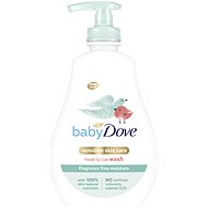 DOVE BABY Sensitive Moisture babafürdető - Gyerek tusfürdő
