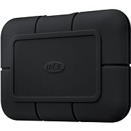 Lacie Rugged Pro 1TB, fekete