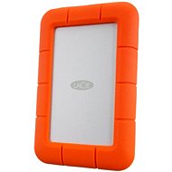 LaCie 2.5" Rugged USB-C 4 TB - Külső merevlemez