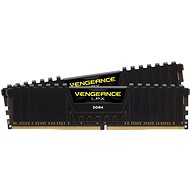 RAM memória Corsair 32GB KIT DDR4 3600MHz CL16 Vengeance LPX Black - Operační paměť