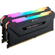 Corsair 32GB KIT DDR4 3200MHz CL16 Vengeance RGB PRO - fekete - RAM memória