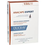 Étrend-kiegészítő DUCRAY Anacaps Expert 30 tbl - Doplněk stravy