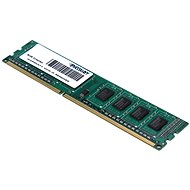 Patriot 4GB DDR3 1600MHz CL11 Signature Line (8x512) - RAM memória