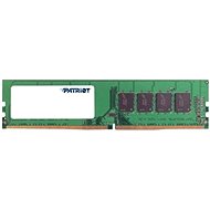 Patriot 8GB DDR4 2666 MHz CL19 Signature Line Single Ranked - RAM memória