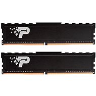 Patriot 32GB KIT DDR4 2666MHz CL19 Signature Premium - RAM memória