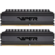 Patriot Viper 4 Blackout Series 16GB KIT DDR4 4400MHz CL18 - RAM memória