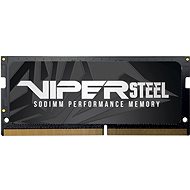 Patriot SO-DIMM Viper Steel 8GB DDR4 2666MHz CL18 - RAM memória