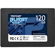 Patriot Burst Elite 120GB - SSD meghajtó
