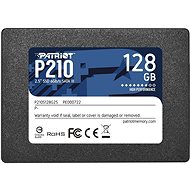 Patriot P210 128GB - SSD meghajtó