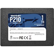 Patriot P210 1TB - SSD meghajtó