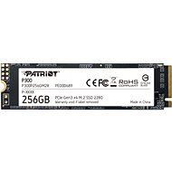 Patriot P300 256GB - SSD meghajtó