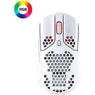 HyperX Pulsefire Haste Wireless Gaming Mouse, fehér - Gamer egér