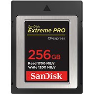 Sandisk Compact Flash Extreme PRO CFexpress 256GB, Type B - Memóriakártya