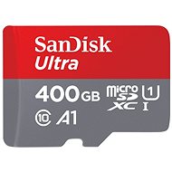 SanDisk microSDHC Ultra 400GB - Memóriakártya